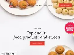Sites similar to azadsweets.in