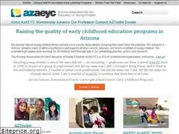 Sites similar to azaeyc.org