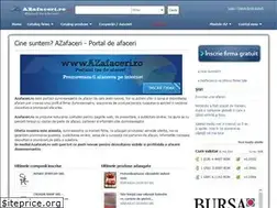 Sites similar to azafaceri.ro