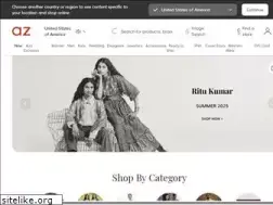 Sites similar to azafashions.com