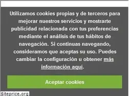 Sites similar to azafatasypromotoras.com