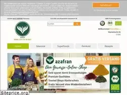 Sites similar to azafran.de