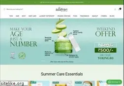 Sites similar to azafran.in
