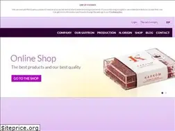 Sites similar to azafranesmanchegos.com