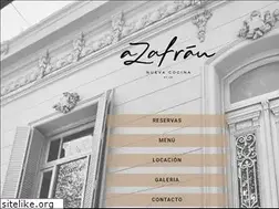 Sites similar to azafranresto.com