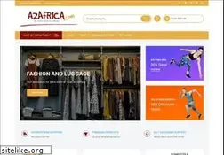Sites similar to azafrica.com