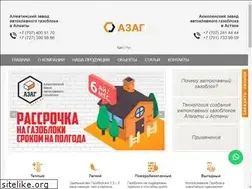 Sites similar to azag.kz