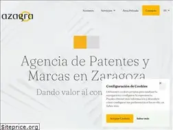 Sites similar to azagra.biz