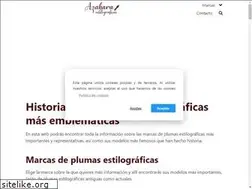 Sites similar to azaharaestilograficas.com