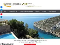 Sites similar to azaharproperties.com