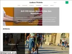 Sites similar to azaheer.org