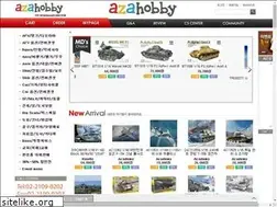 Sites similar to azahobby.com