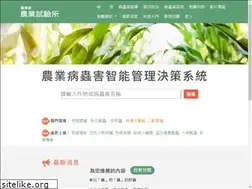 Sites similar to azai.tari.gov.tw