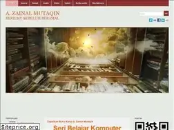 Sites similar to azainalmutaqin.wordpress.com