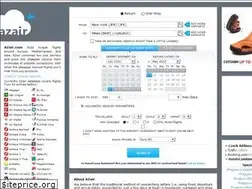 Sites similar to azair.eu