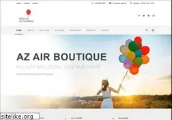 Sites similar to azairboutique.com