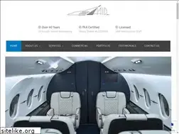 Sites similar to azaircraftinteriors.com