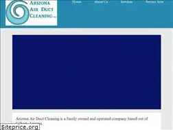 Sites similar to azairductcleaning.com