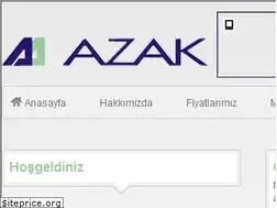 Sites similar to azakahsap.com
