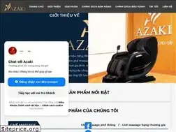 Sites similar to azaki.vn