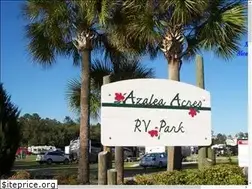 Sites similar to azaleaacresrvpark.com