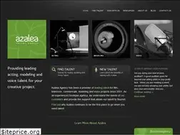 Sites similar to azaleaagency.com
