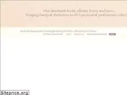 Sites similar to azaleabindery.com