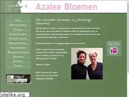 Sites similar to azaleabloemen.nl