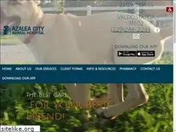 Sites similar to azaleacityanimalhospital.com