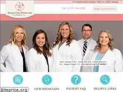Sites similar to azaleacityphysicians.com