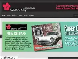 Sites similar to azaleacityrecordings.com