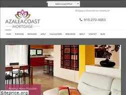 Sites similar to azaleacoastmortgage.com