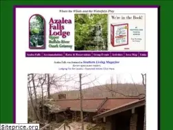 Sites similar to azaleafalls.com