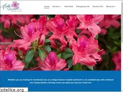 Sites similar to azaleagardensnc.com