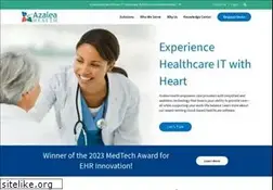 Sites similar to azaleahealth.com