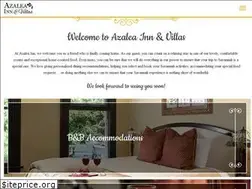 Sites similar to azaleainn.com