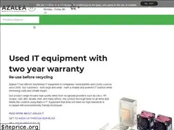 Sites similar to azaleait.com