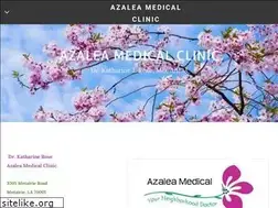 Sites similar to azaleamedical.com