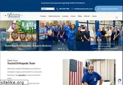 Sites similar to azaleaortho.com