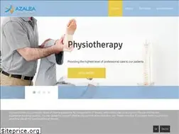 Sites similar to azaleaphysio.com