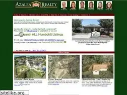 Sites similar to azalearealty.com