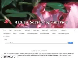 Sites similar to azaleas.org