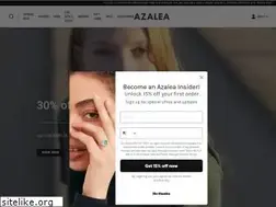 Sites similar to azaleasf.com