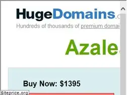 Sites similar to azaleatech.com