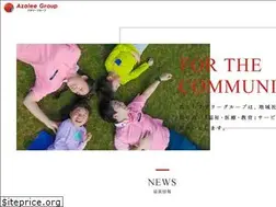 Sites similar to azalee.or.jp
