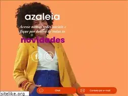 Sites similar to azaleia.com.br