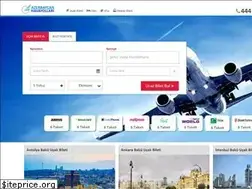 Sites similar to azalhavayollari.com