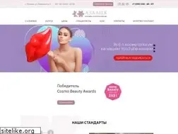 Sites similar to azaliaclinic.ru