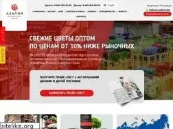 Sites similar to azaliagroup.ru