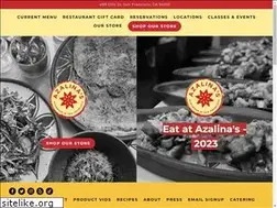 Sites similar to azalinas.com